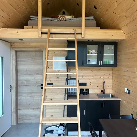 La - Mai Glamping Hébergement de vacances *