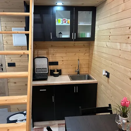 La - Mai Glamping Hébergement de vacances *