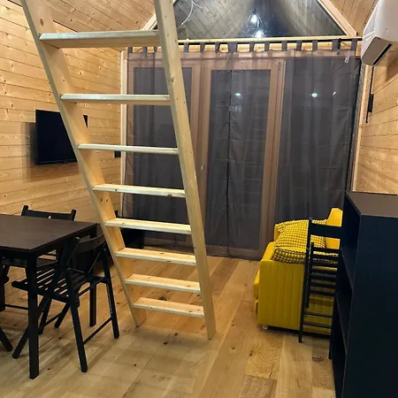 La - Mai Glamping Ferienhaus *
