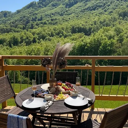 La - Mai Glamping Casa vacanze Zetale