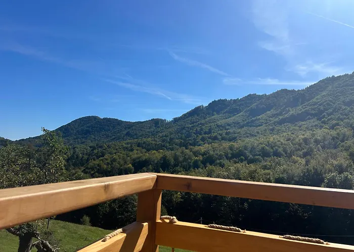 La - Mai Glamping Hébergement de vacances *