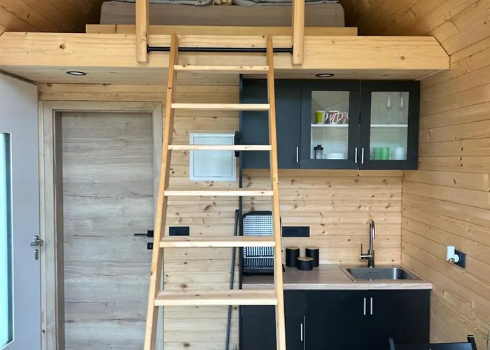 La - Mai Glamping Hébergement de vacances *