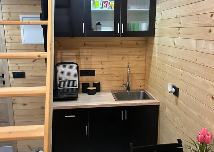 La - Mai Glamping Hébergement de vacances *