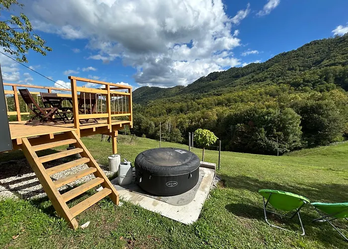 Hébergement de vacances La - Mai Glamping Zetale