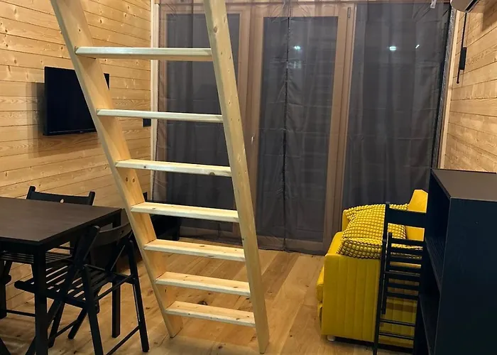 La - Mai Glamping Hébergement de vacances *