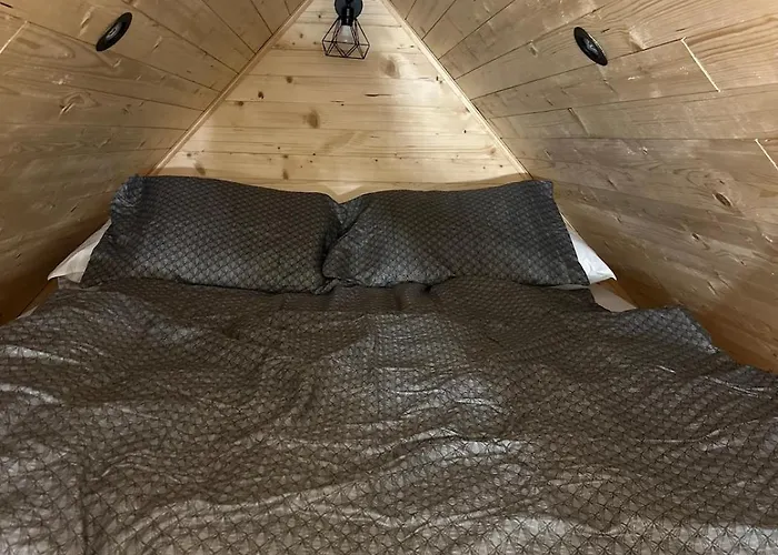 Hébergement de vacances La - Mai Glamping *