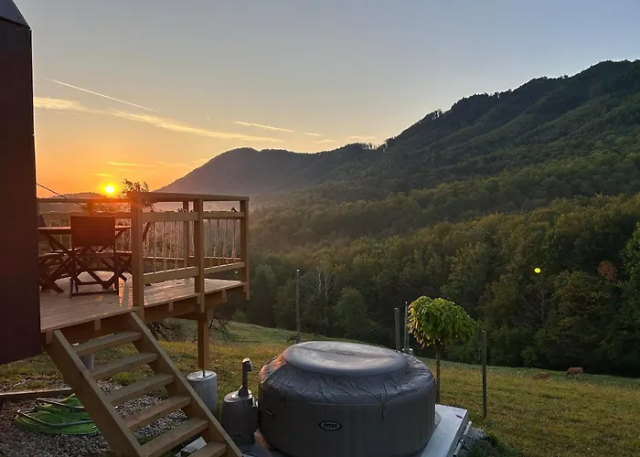 Hébergement de vacances La - Mai Glamping *